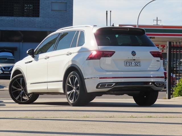 2021 Volkswagen Tiguan 162TSI R-Line