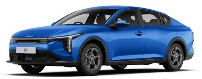 2025 Kia K4 S