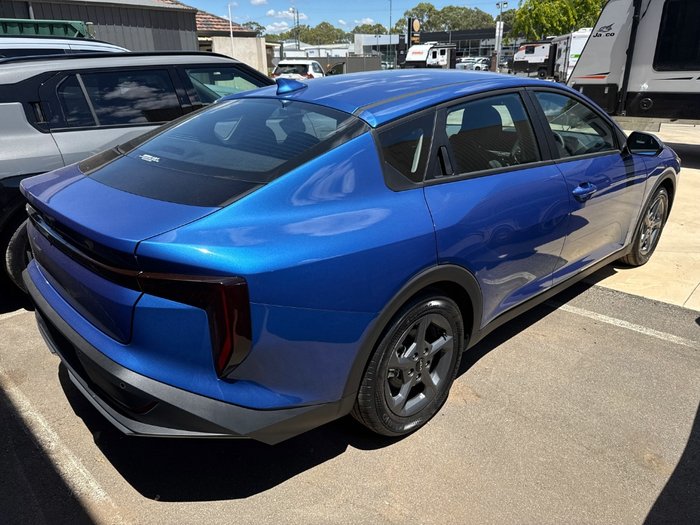 2025 Kia K4 S