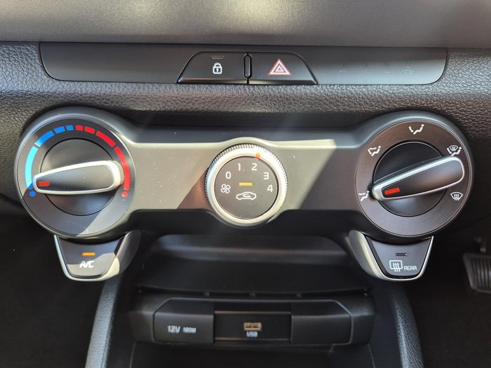 2022 Kia Stonic S