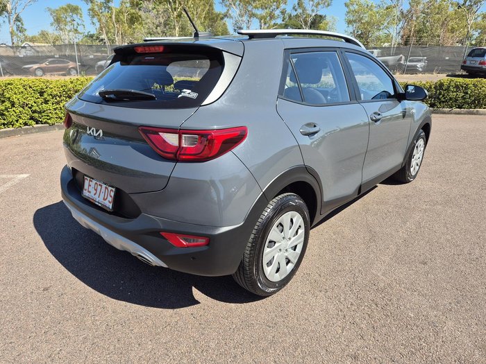 2022 Kia Stonic