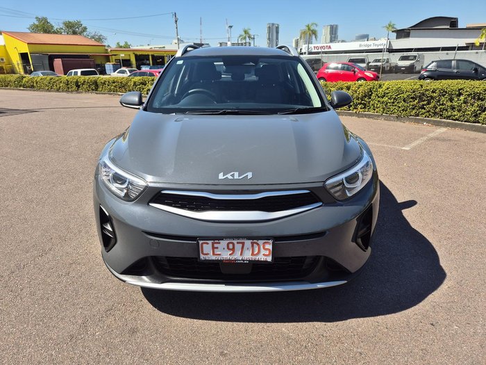 2022 Kia Stonic