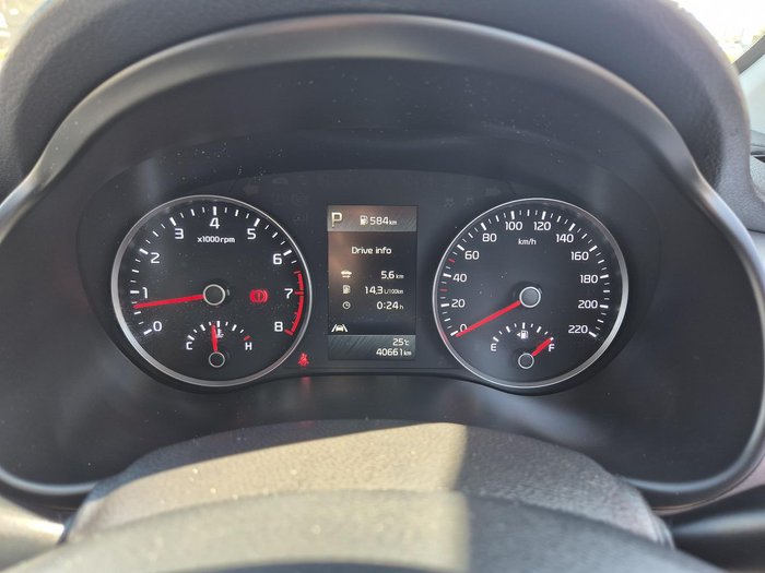 2022 Kia Stonic S