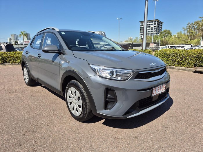 2022 Kia Stonic