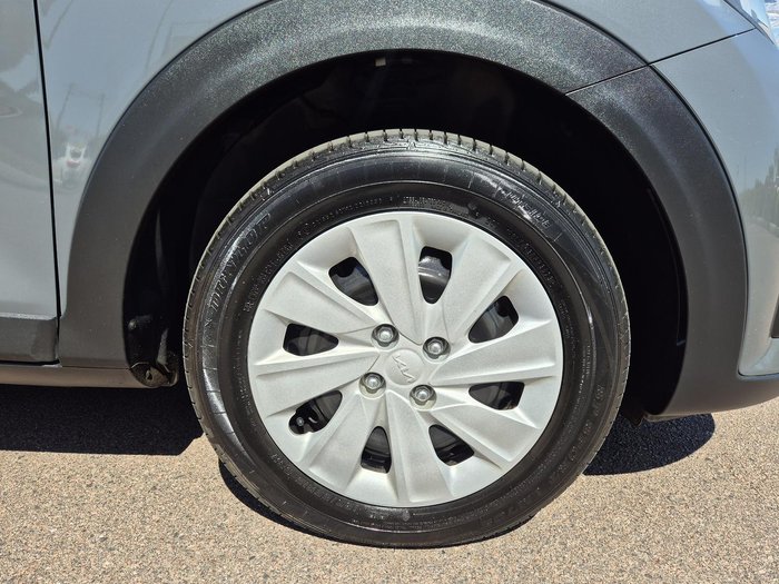 2022 Kia Stonic S