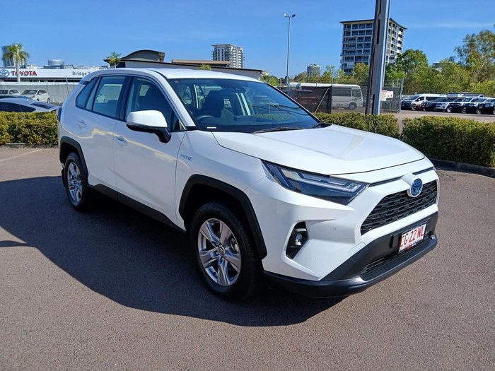 2024 Toyota RAV4