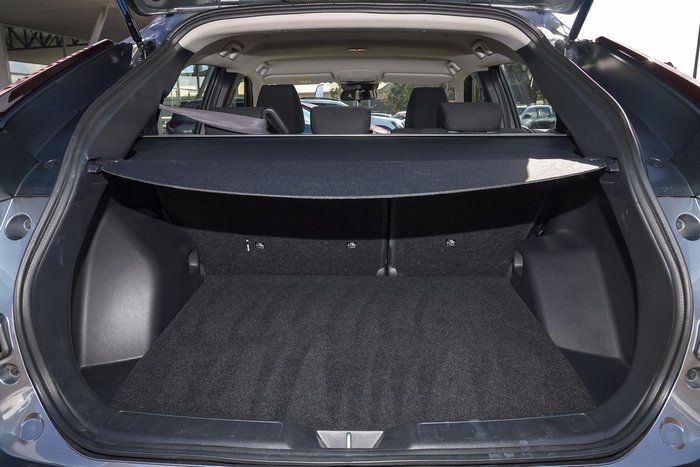 2025 Mitsubishi Eclipse Cross ES YB MY24 Titanium