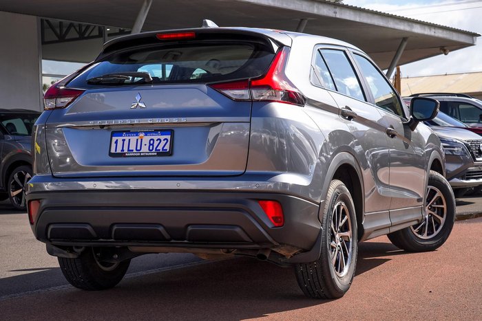 2025 Mitsubishi Eclipse Cross ES YB MY24 Titanium
