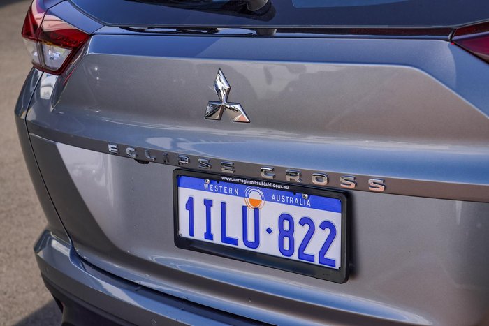 2025 Mitsubishi Eclipse Cross ES YB MY24 Titanium