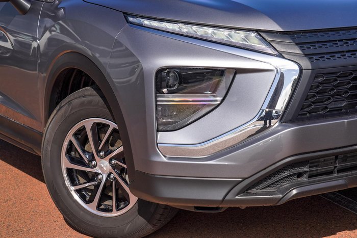 2025 Mitsubishi Eclipse Cross ES YB MY24 Titanium
