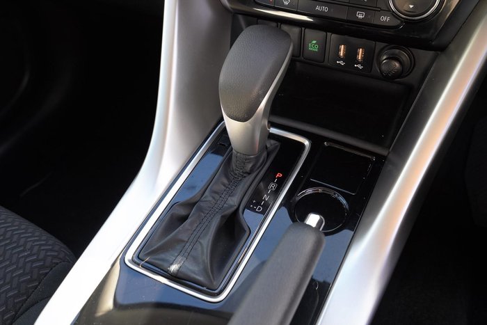 2025 Mitsubishi Eclipse Cross ES YB MY24 Titanium