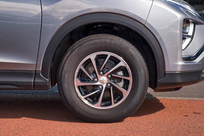 2025 Mitsubishi Eclipse Cross ES YB MY24 Titanium