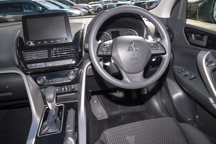 2025 Mitsubishi Eclipse Cross ES YB MY24 Titanium