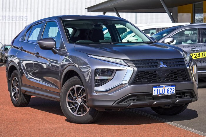 2025 Mitsubishi Eclipse Cross ES YB MY24 Titanium