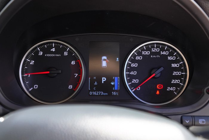 2025 Mitsubishi Eclipse Cross ES YB MY24 Titanium