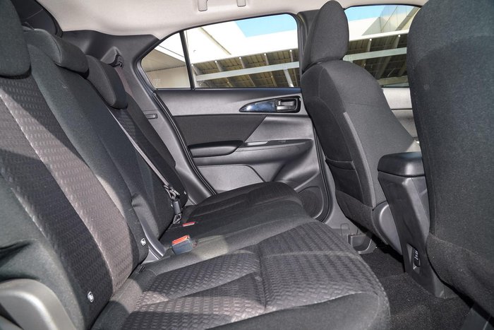 2025 Mitsubishi Eclipse Cross ES YB MY24 Titanium