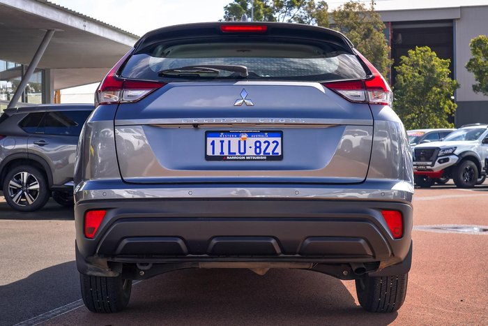 2025 Mitsubishi Eclipse Cross ES YB MY24 Titanium