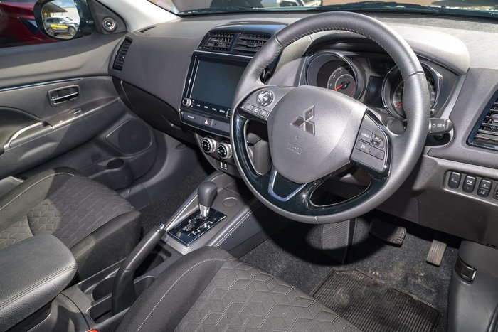 2024 Mitsubishi ASX LS XD MY24 White