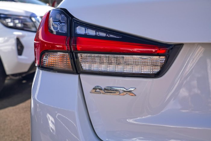 2024 Mitsubishi ASX LS XD MY24 White