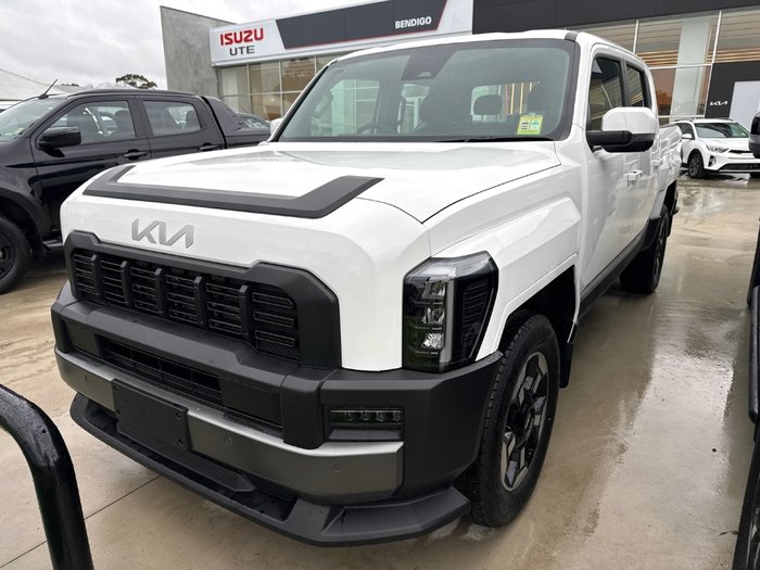 2025 KIA TASMAN