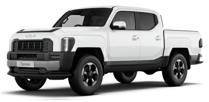 2025 KIA TASMAN SX+