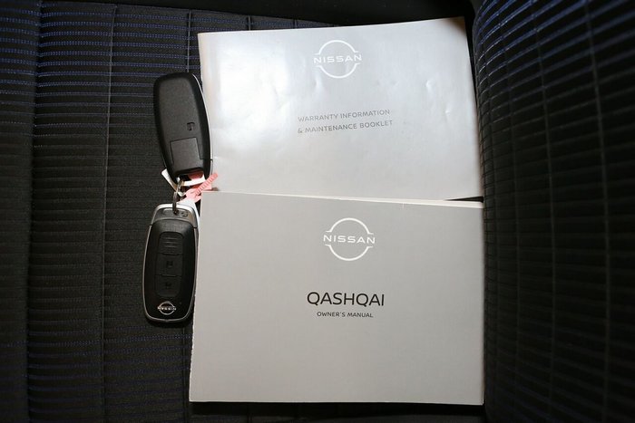 2023 Nissan QASHQAI ST-L
