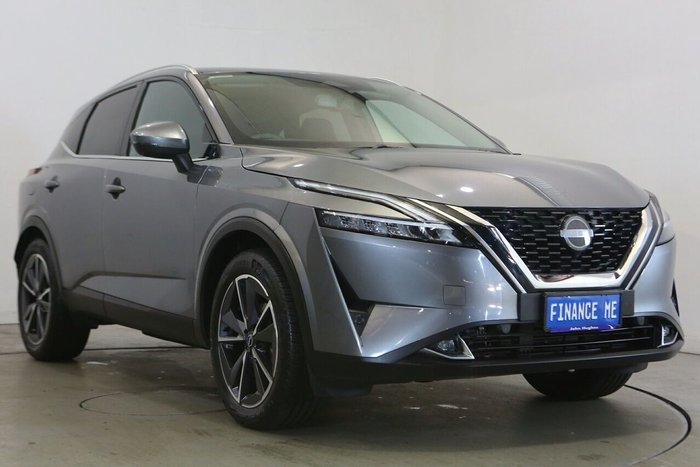 2023 Nissan QASHQAI ST-L