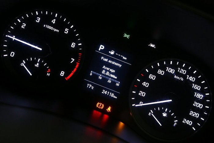 2020 Hyundai Tucson Active