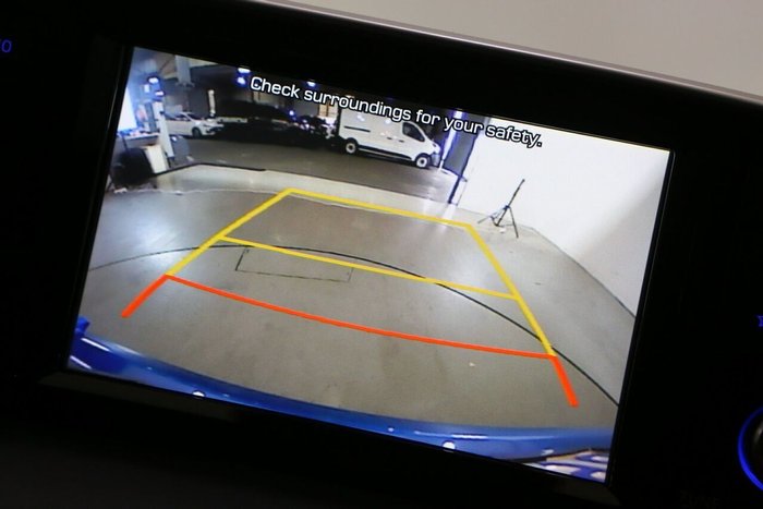 2020 Hyundai Tucson Active