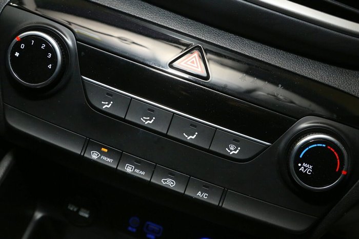 2020 Hyundai Tucson Active