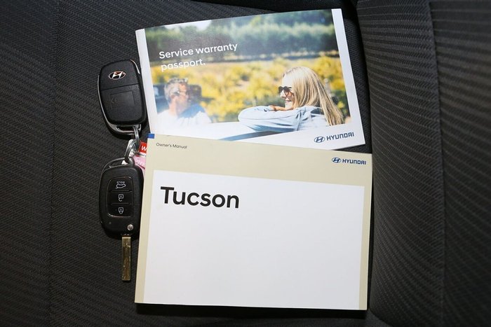 2020 Hyundai Tucson Active