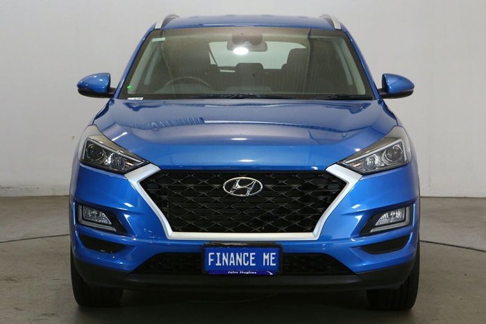 2020 Hyundai Tucson Active