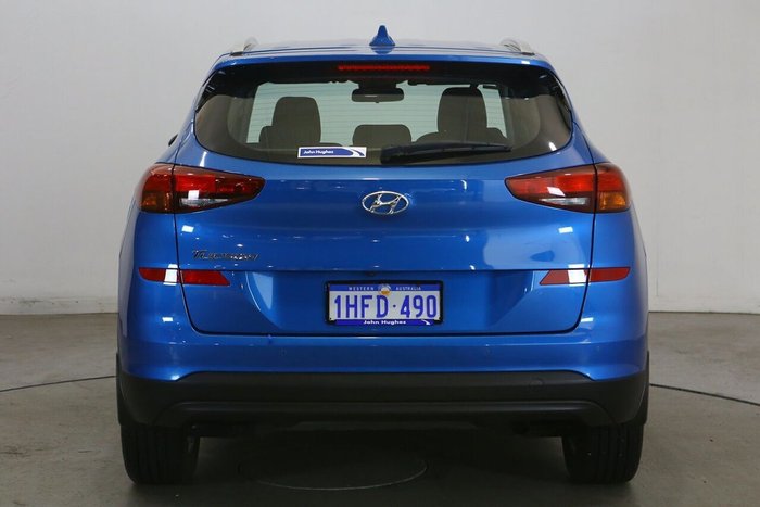 2020 Hyundai Tucson Active