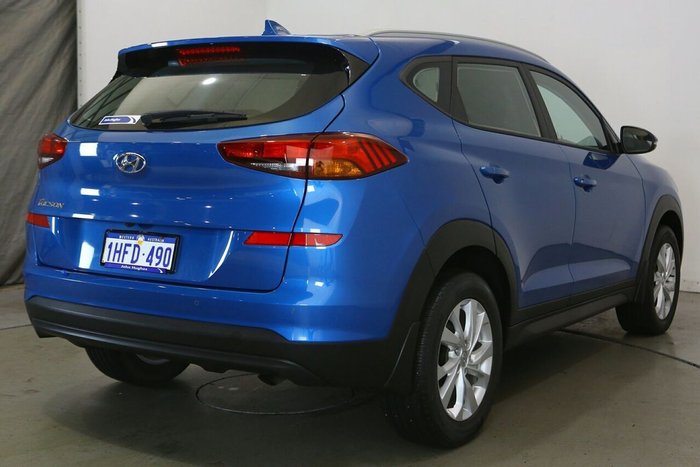 2020 Hyundai Tucson Active