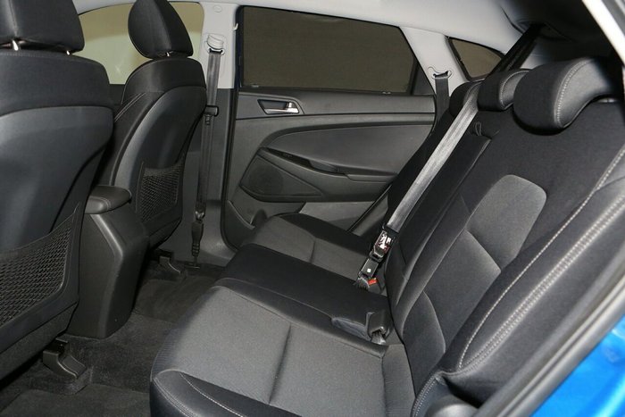 2020 Hyundai Tucson Active