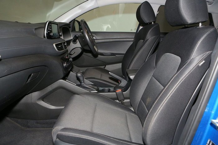 2020 Hyundai Tucson Active