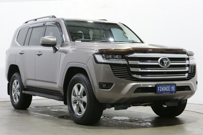 2022 Toyota Landcruiser