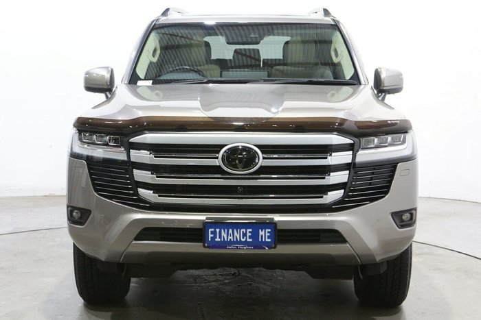 2022 Toyota Landcruiser