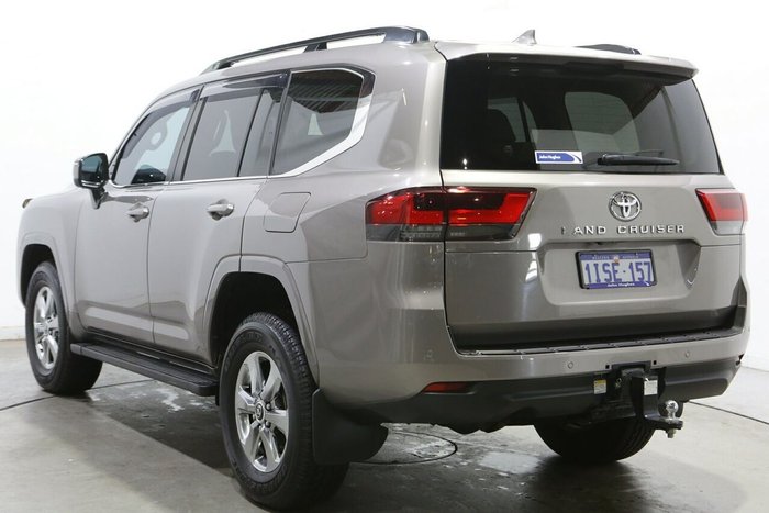 2022 Toyota Landcruiser