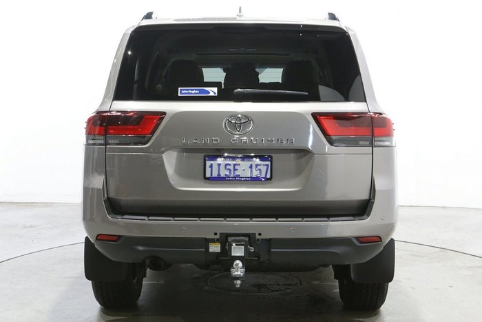 2022 Toyota Landcruiser