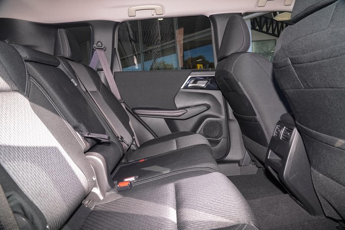 2024 Mitsubishi Outlander LS ZM MY24 Sterling Silver