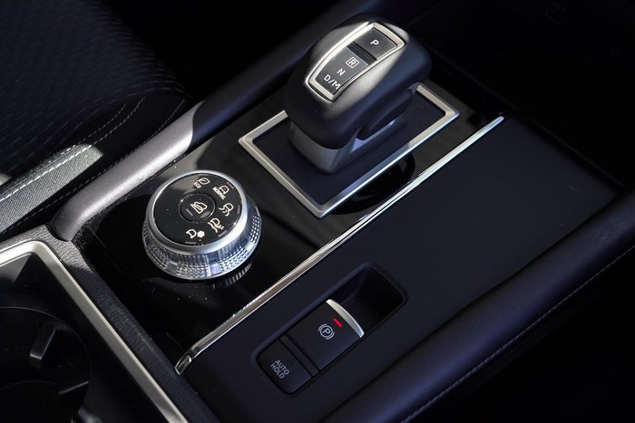2024 Mitsubishi Outlander LS ZM MY24 Sterling Silver
