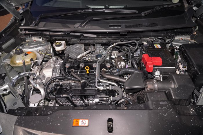 2024 Mitsubishi Outlander LS ZM MY24 Sterling Silver
