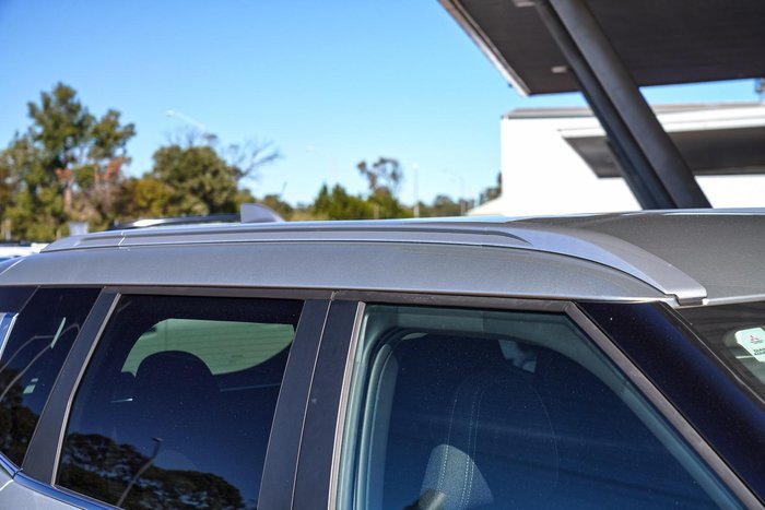 2024 Mitsubishi Outlander LS ZM MY24 Sterling Silver