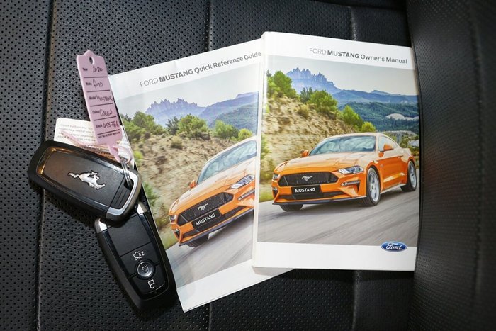 2020 Ford Mustang GT