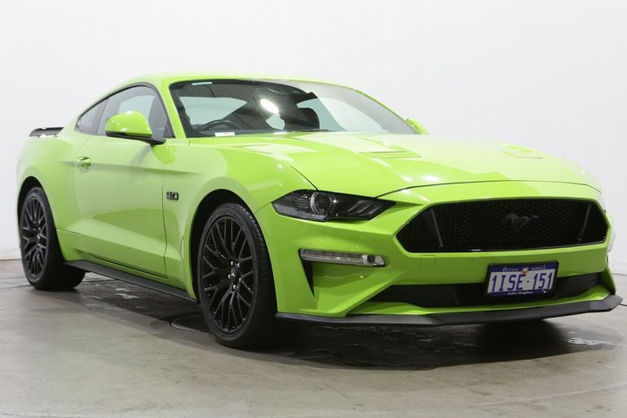 2020 Ford Mustang