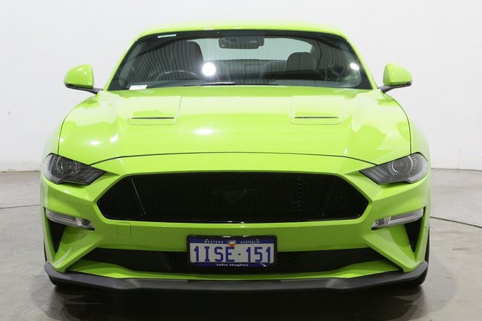 2020 Ford Mustang