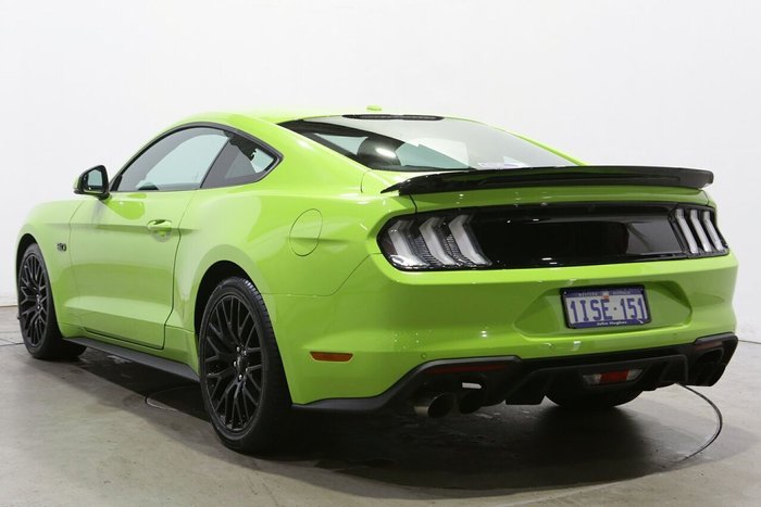 2020 Ford Mustang