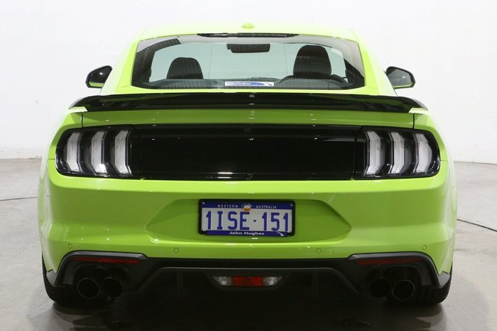 2020 Ford Mustang