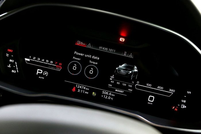 2024 Audi RS Q3